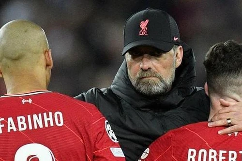 Bayern nối dài kỷ lục, HLV Klopp xấu hổ khi Liverpool thảm bại