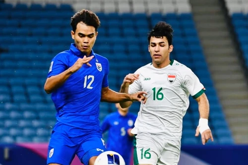 Iraq rút lui, chủ nhà Thái Lan đau đầu "chữa cháy"