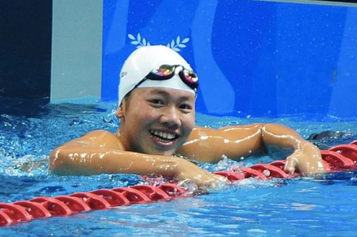 Ánh Viên giải nghệ sau "mưa Vàng" giải toàn quốc