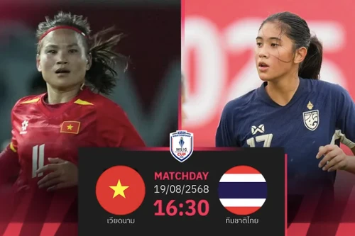 Báo Thái dự đoán đội nhà sẽ thua Việt Nam