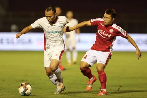 Đua "tay ba" tranh vô địch V-League 2020