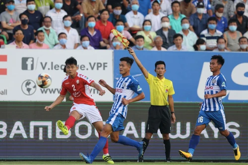 V-League trở lại, khán giả có được vào sân?