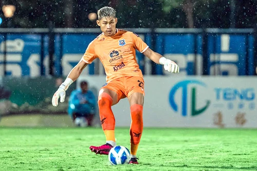 Được xóa nghi án bán độ, thủ môn tuyển Campuchia phản ứng ra sao?