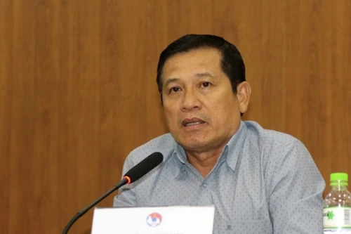 VFF giữ ông Dương Văn Hiền lại ghế Trưởng ban Trọng tài