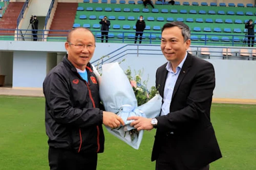 Đi tìm "Park Hang-seo 2.0" và những thách thức cho VFF khoá mới