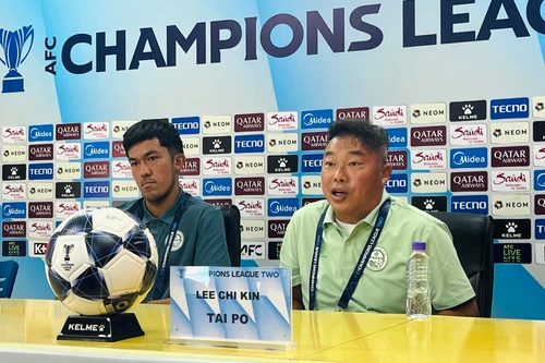 Đội bóng Hong Kong ấn tượng Quang Hải, sẽ phòng ngự chặt trước Công an Hà Nội FC