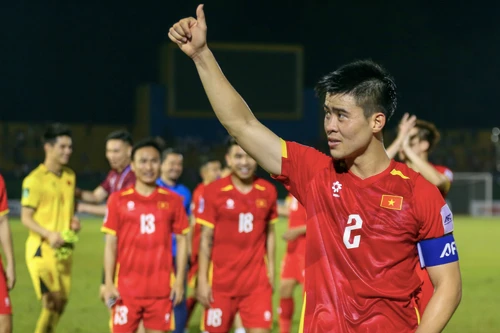 Tuyển Việt Nam có cơ hội thăng hạng FIFA