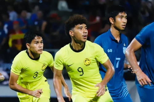 Vướng khiếu kiện, U23 Malaysia hồi hộp chờ phán quyết của AFC