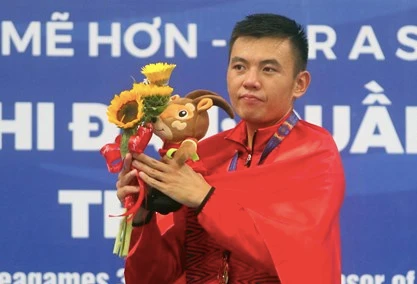Là đương kim vô địch, vì sao Lý Hoàng Nam rút khỏi SEA Games 32?