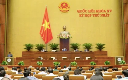 Quốc hội rút ngắn lịch làm việc, bế mạc ngày 28-7