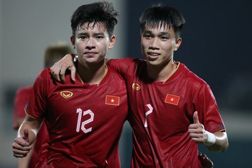 U23 Việt Nam đại thắng Guam 6-0 tại giải châu Á