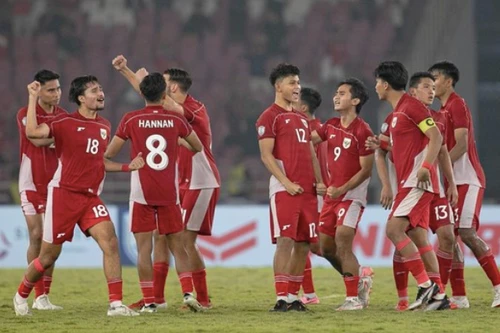 Chưa đá chung kết, Indonesia đã lo chuyện diễu hành ăn mừng