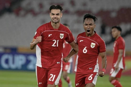 Indonesia mất 3 trụ cột hàng công ở chung kết với U23 Việt Nam?