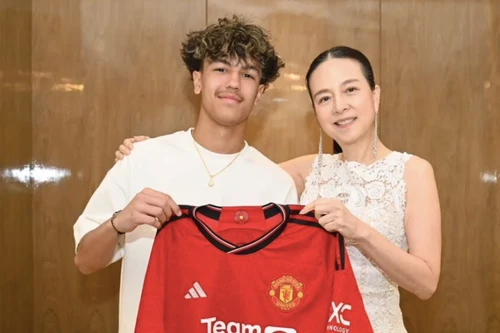 Thái Lan xin M.U nhả 'thần đồng'