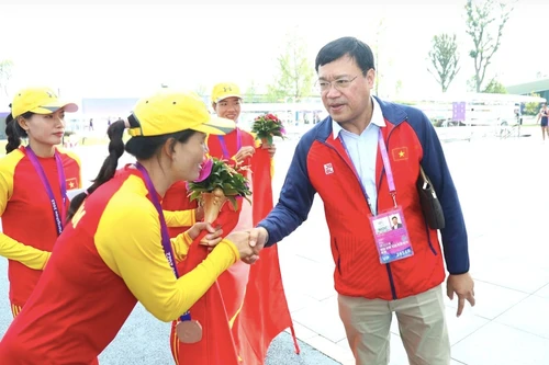 Trưởng đoàn Việt Nam xin lỗi vì thành tích ASIAD 19 "chưa như mong đợi"