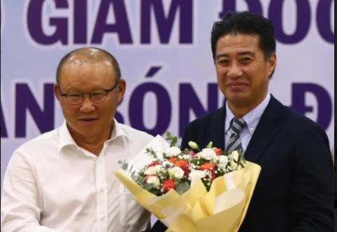 Ông Adachi: "30 năm nữa bóng đá Việt Nam sẽ vượt Nhật Bản"