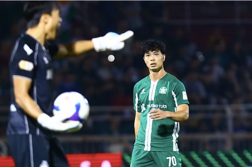 VFF đưa trận play-off trở lại V-League 2025/26