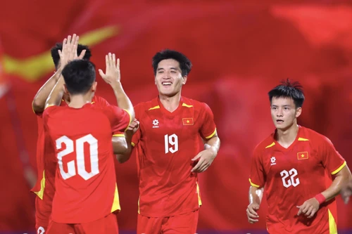Bóng đá Việt Nam muốn chơi cả 4 trận chung kết tại SEA Games 33