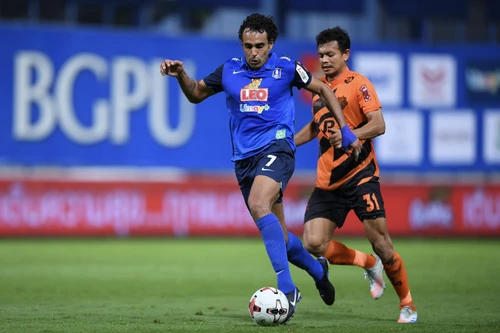 Bóng đá Thái Lan lại lao đao vì dịch Covid-19