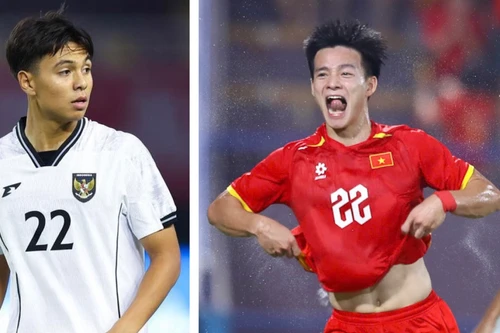 Chưa chắc hay hơn nhưng U23 Việt Nam... may hơn U23 Indonesia
