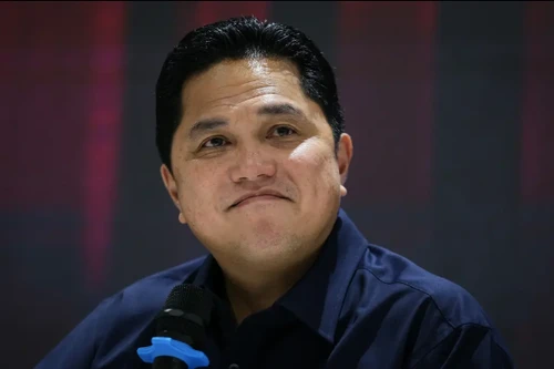 Chủ tịch bóng đá Indonesia gửi quà cảm ơn Kyrgyzstan sau khi có vé vớt Asian Cup