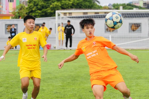 Hình ảnh loạt trận 14h30 ngày 5-11