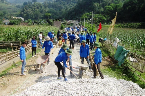 Huy động 2,45 triệu tỷ đồng xây dựng nông thôn mới giai đoạn 2021-2025