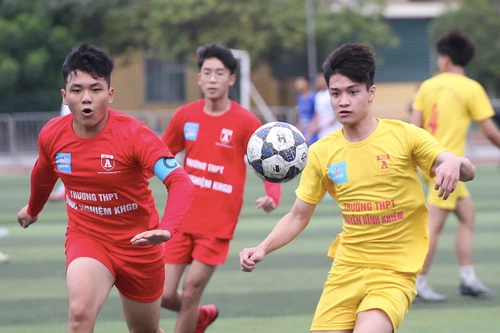 Hình ảnh loạt trận 14h ngày 4-12