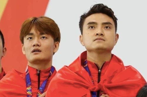 Yêu cầu tường trình, xử nghiêm vụ 2 tuyển thủ kiếm xô xát