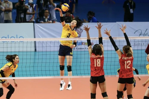 8 đội nữ tranh tài tại Giải bóng chuyền nữ LienVietpostbank