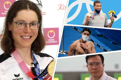 Cạnh tranh khốc liệt và chuyện 'thật như đùa' ở Olympic Tokyo