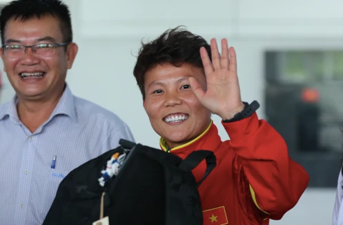 Thành viên tuyển nữ Việt Nam chia sẻ bài học đúc rút từ World Cup