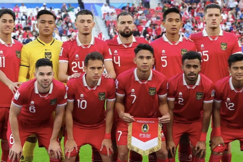 ĐT Indonesia gọi 10 cầu thủ gốc châu Âu quyết đấu Việt Nam