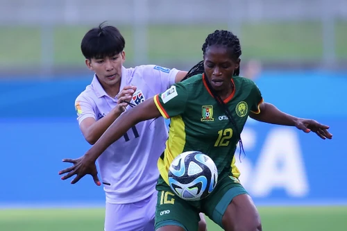 Thái Lan vỡ mộng gặp Việt Nam ở World Cup nữ 2023