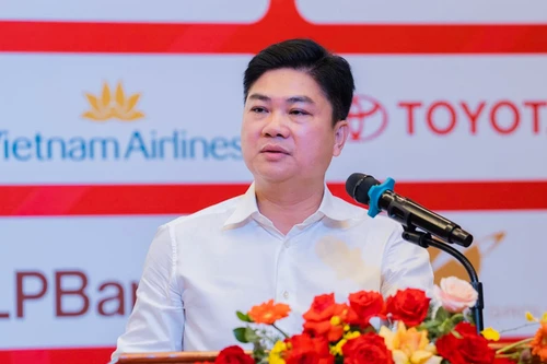 Toàn văn bài phát biểu của Chủ tịch CLB Công an Hà Nội tại lễ xuất quân mùa giải 2025/26