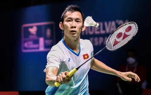 Kỳ SEA Games "không Tiến Minh" của cầu lông Việt Nam