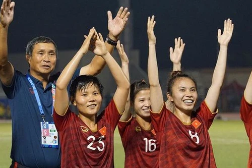 Lý do ông Mai Đức Chung "nhường" ghế HLV ở World Cup 2023