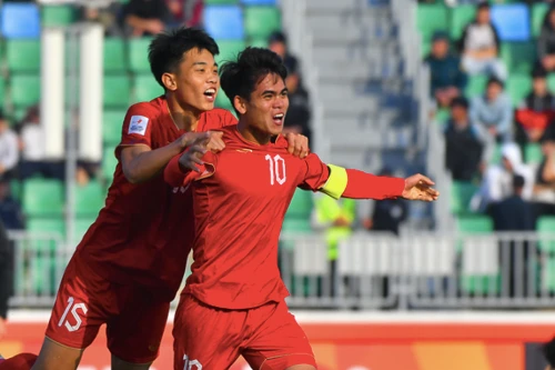 7 cầu thủ U20 Việt Nam được quy hoạch cho chiến dịch World Cup 2026