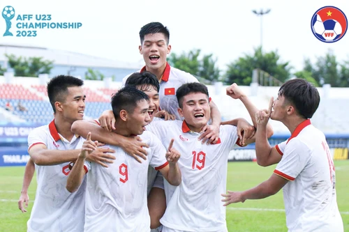 Vượt Thái Lan và Indonesia, Việt Nam giàu thành tích nhất giải U23 Đông Nam Á