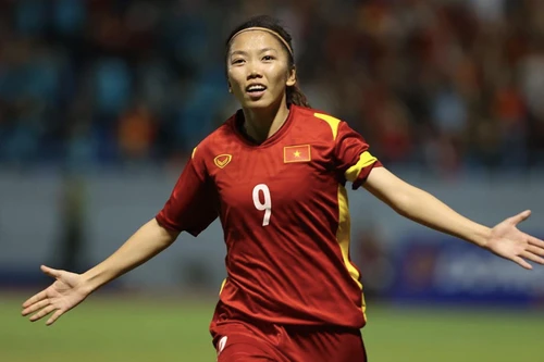 Huỳnh Như muốn Việt Nam vô địch tại Lạch Tray như 22 năm trước