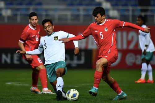 Indonesia muốn cùng Việt Nam vào tứ kết U20 châu Á