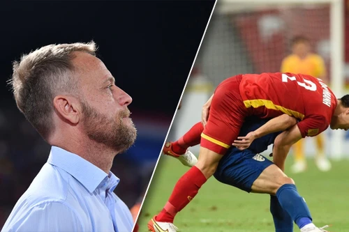 HLV Thái Lan không ngại mặt sân Mỹ Đình