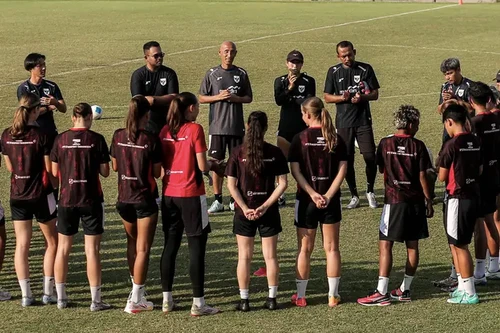 Indonesia muốn được dự World Cup nữ như Việt Nam, Thái Lan