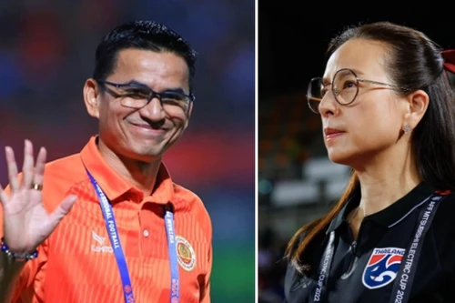 HLV Kiatisak hết cơ hội dẫn dắt U23 Thái Lan