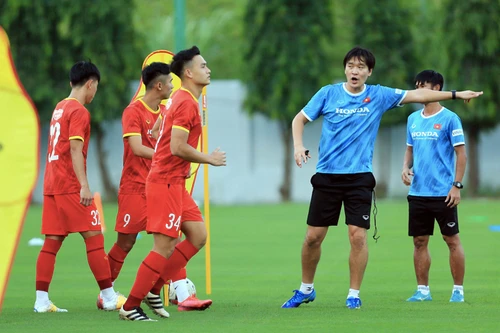 U23 Việt Nam chưa rõ địa điểm đá vòng loại châu Á