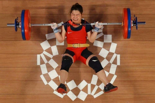 Hoàng Thị Duyên lần đầu lên tiếng sau thất bại ở Olympic