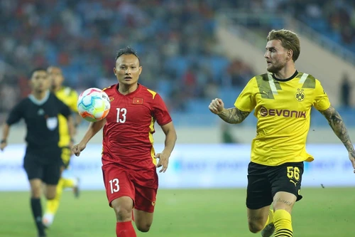 VFF tiết lộ nguyên nhân Trọng Hoàng rút khỏi ĐT Việt Nam