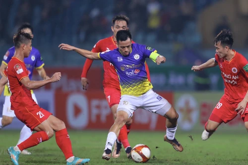 6 trận đấu quyết định chức vô địch V-League 2023
