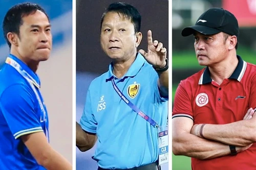 V-League chứng kiến điều xưa nay hiếm