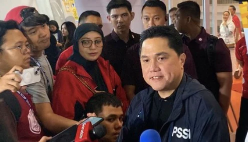 Mất cúp vào tay U23 Việt Nam, Chủ tịch bóng đá Indonesia nói gì?